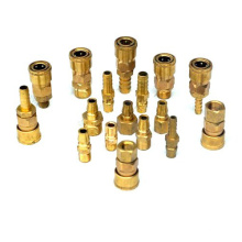 Pneumatic Hose Quick Couplings